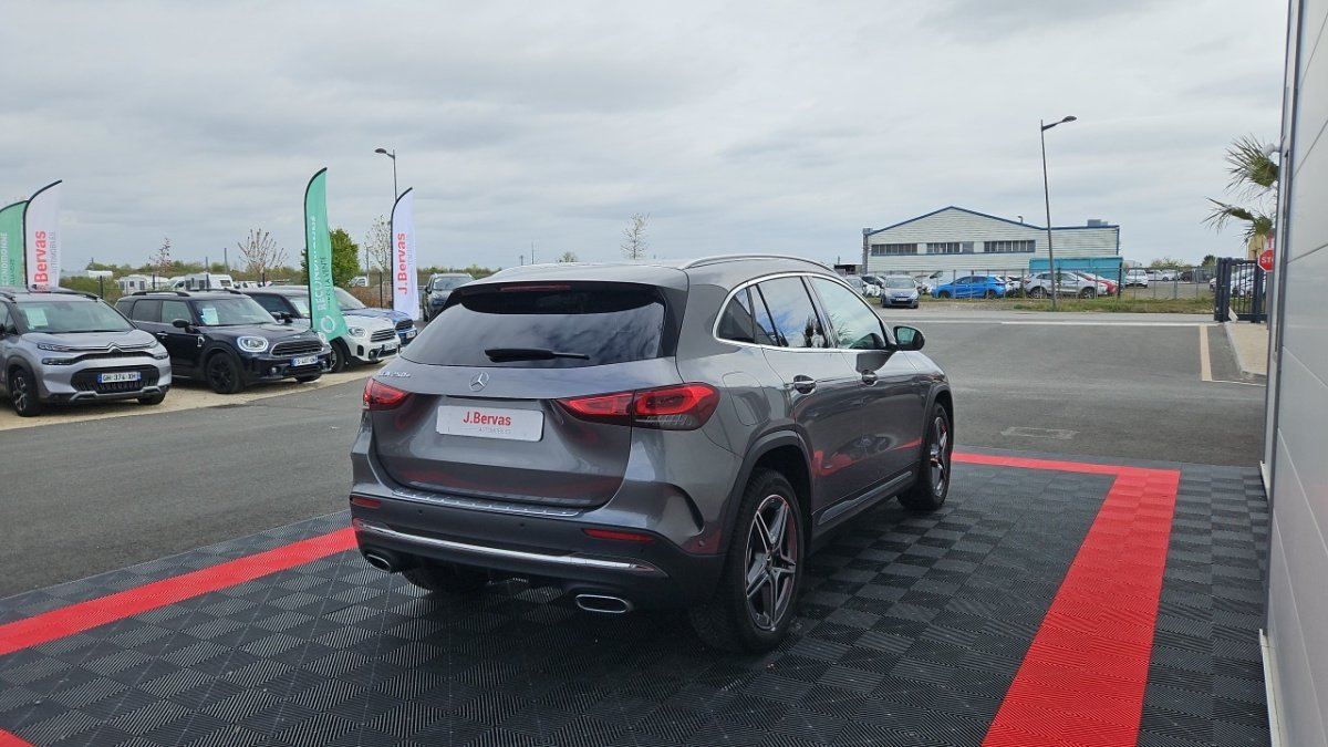 Mercedes Gla - Photo 5