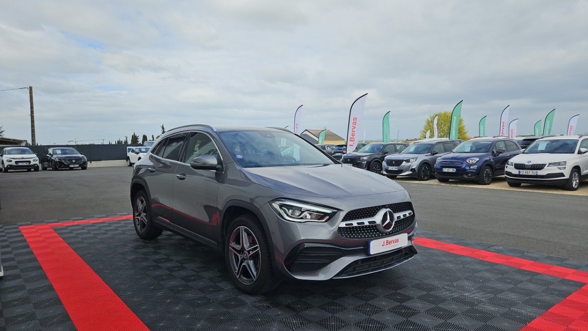 Mercedes Gla - Photo 6