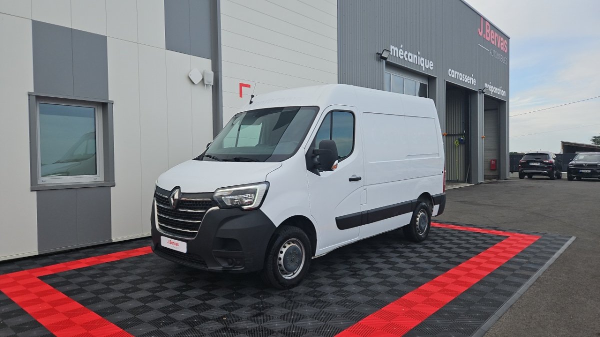 Renault Master - Photo 1