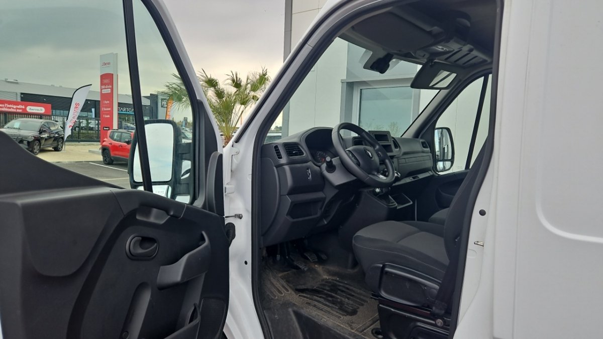 Renault Master - Photo 13