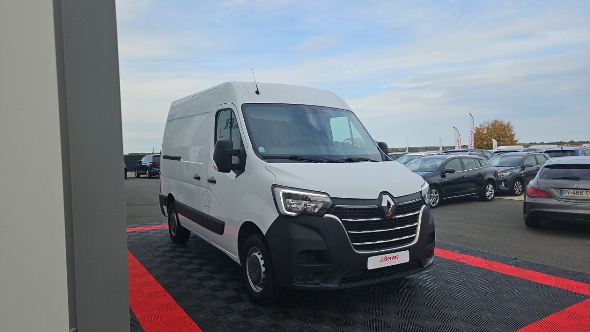 Renault Master - Photo 6