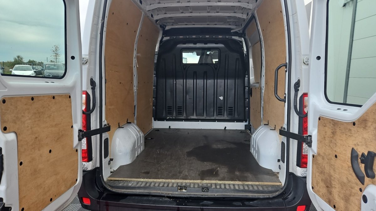 Renault Master - Photo 9