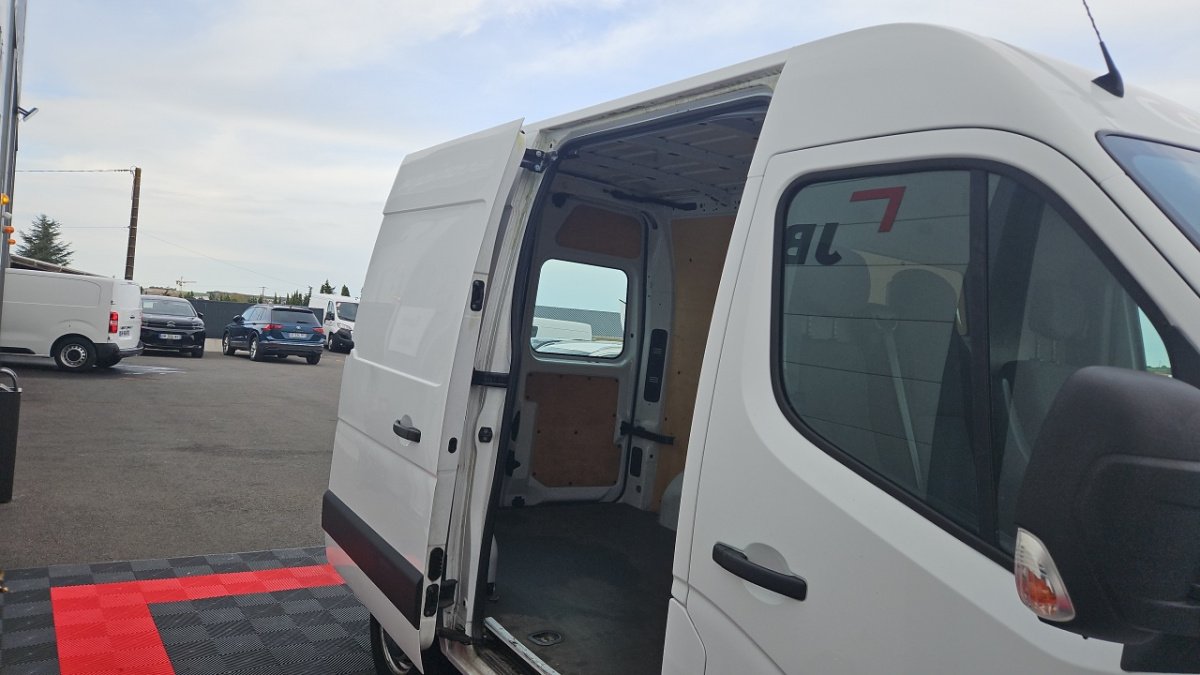 Renault Master - Photo 10
