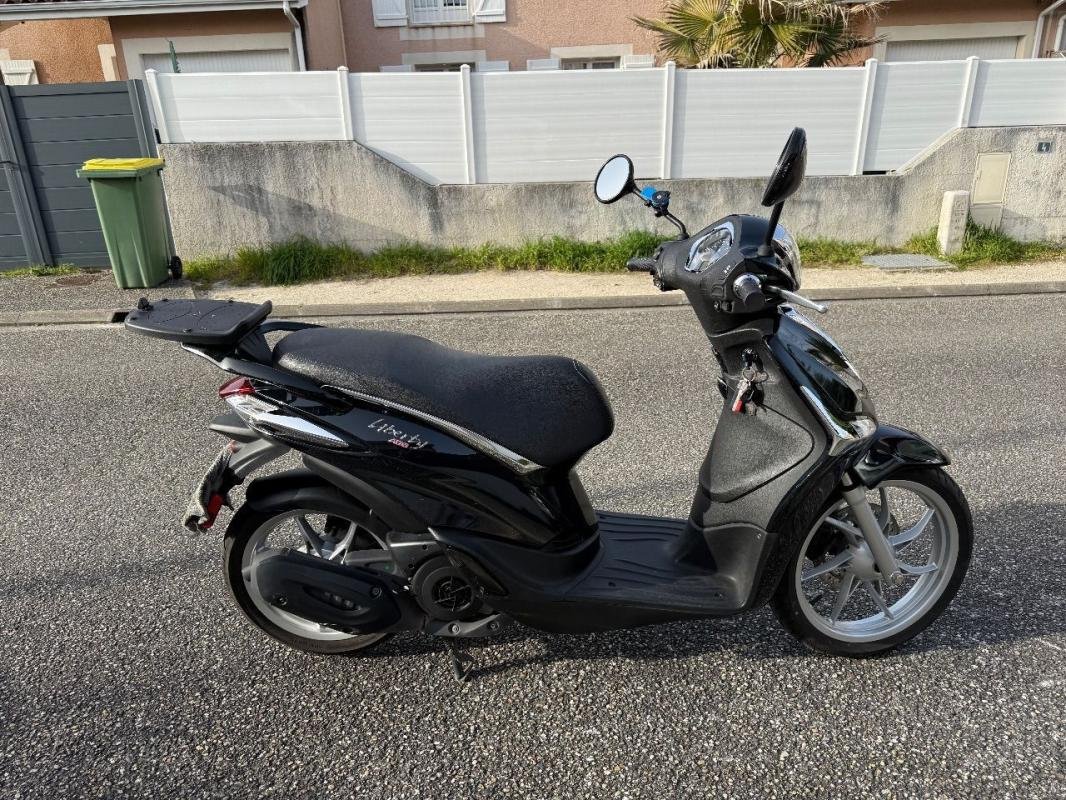 Piaggio Liberty - Photo 1