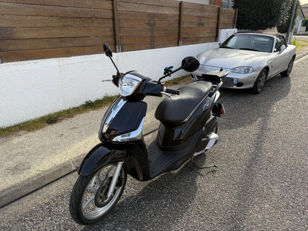 Piaggio Liberty - Photo 3