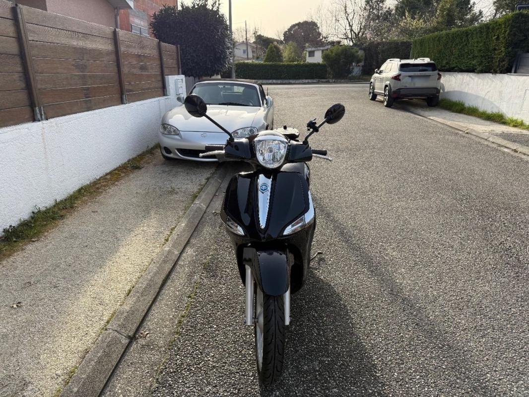 Piaggio Liberty - Photo 4
