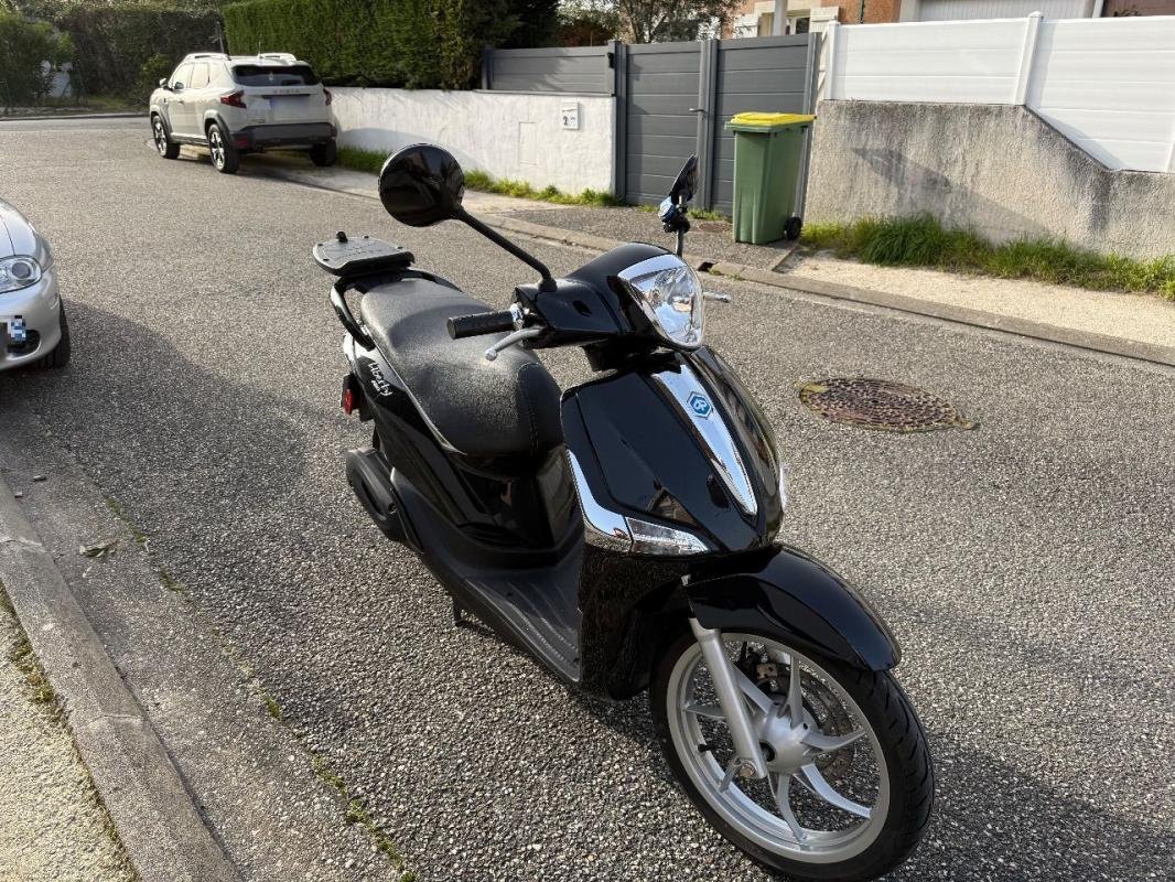 Piaggio Liberty - Photo 5
