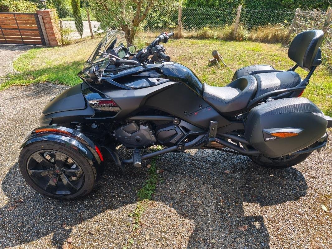 Can-Am Can-Am SPYDER - Photo 1