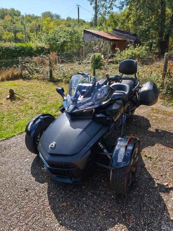 Can-Am Can-Am SPYDER - Photo 2