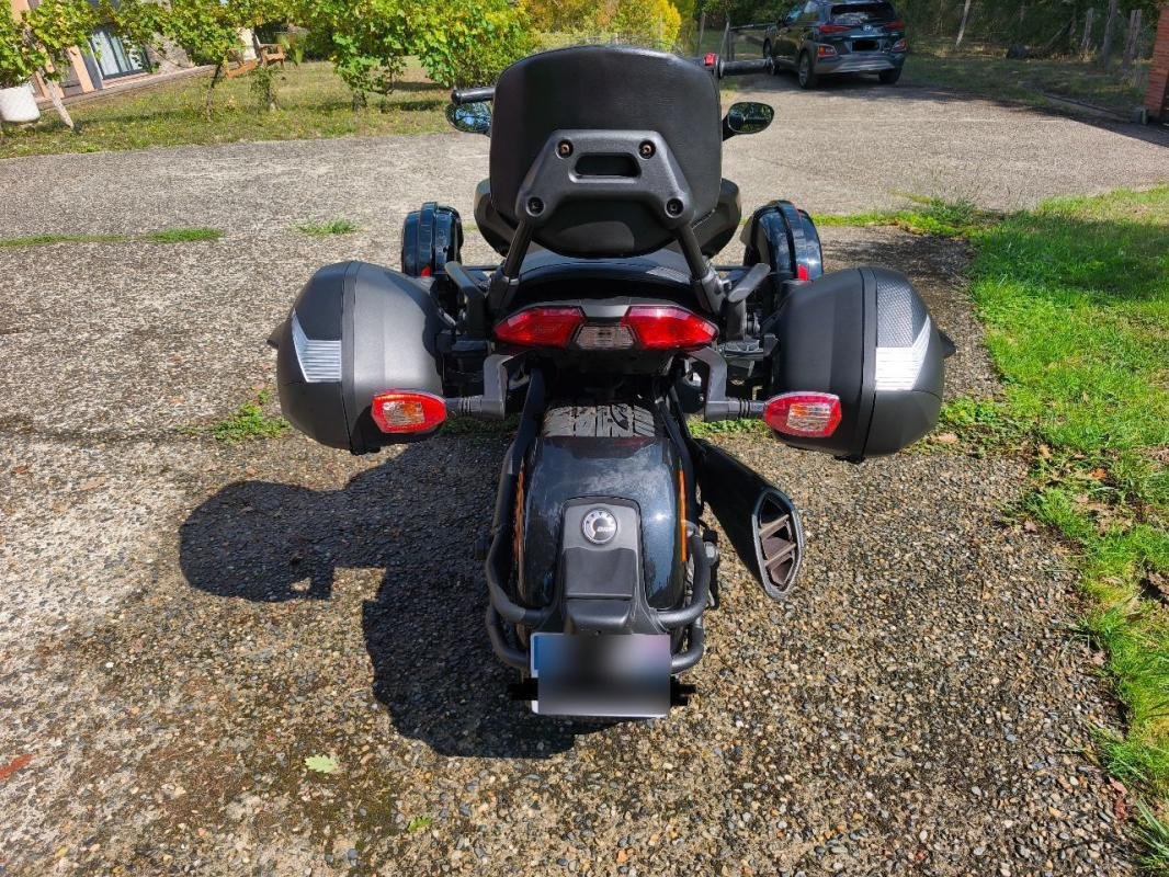 Can-Am Can-Am SPYDER - Photo 3