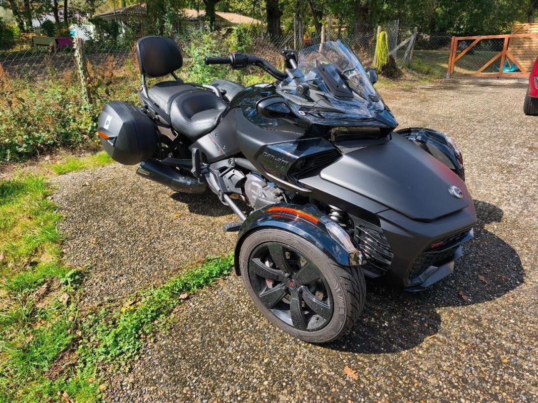 Can-Am Can-Am SPYDER - Photo 4
