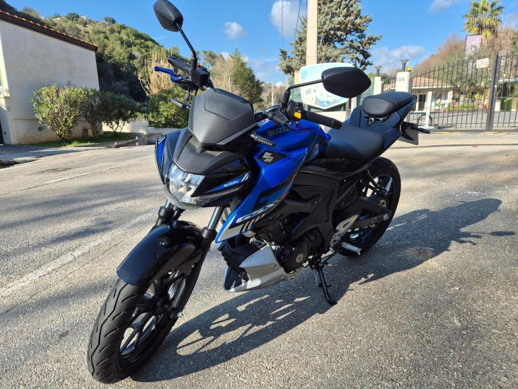 Suzuki GSX-S