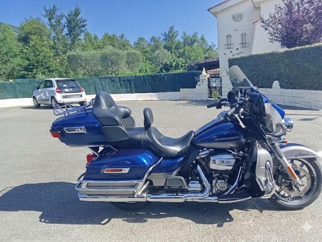 Harley Davidson Harley Davidson ELECTRA GLIDE ULTRA LIMITED