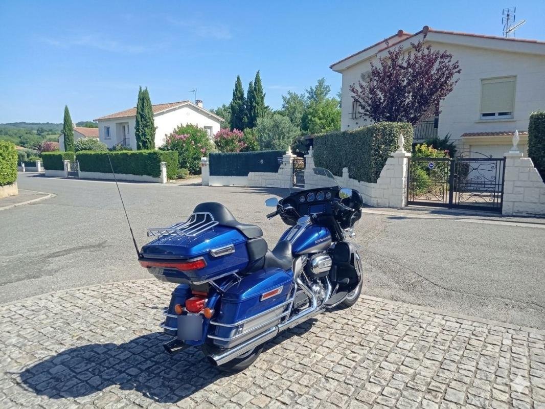 Harley Davidson Harley Davidson ELECTRA GLIDE ULTRA LIMITED - Photo 2