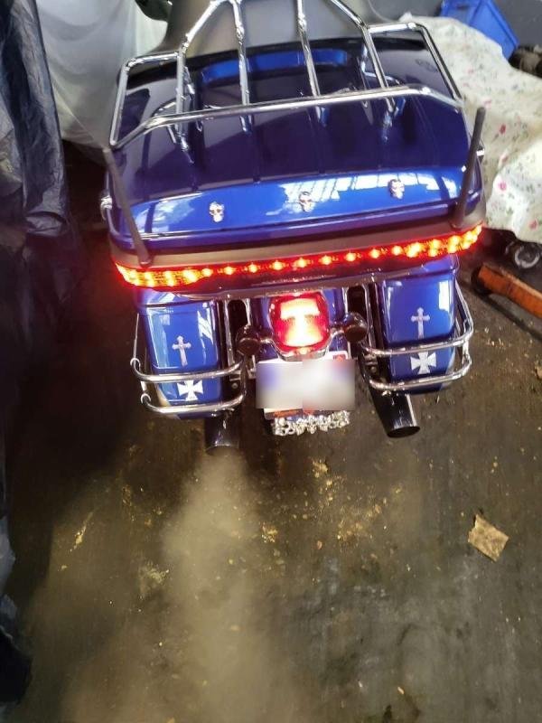 Harley Davidson Harley Davidson ELECTRA GLIDE ULTRA LIMITED - Photo 3