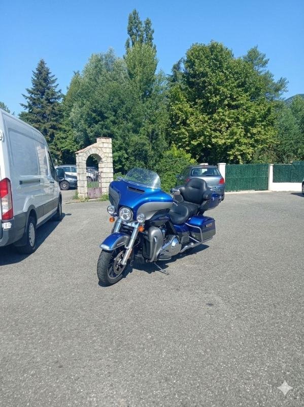 Harley Davidson Harley Davidson ELECTRA GLIDE ULTRA LIMITED - Photo 4