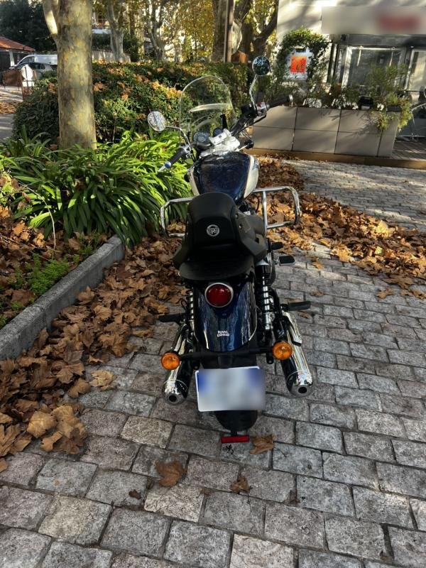 Royal Enfield Royal Enfield SUPER METEOR - Photo 3