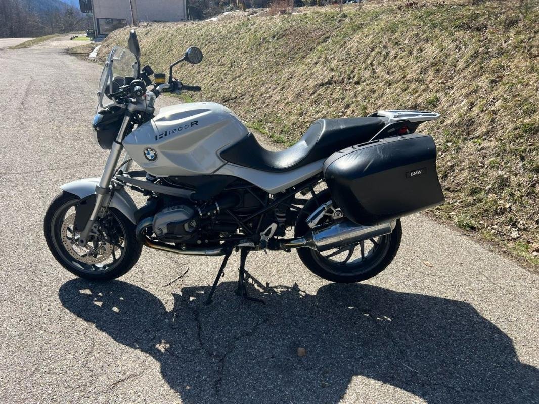 BMW R1200 R