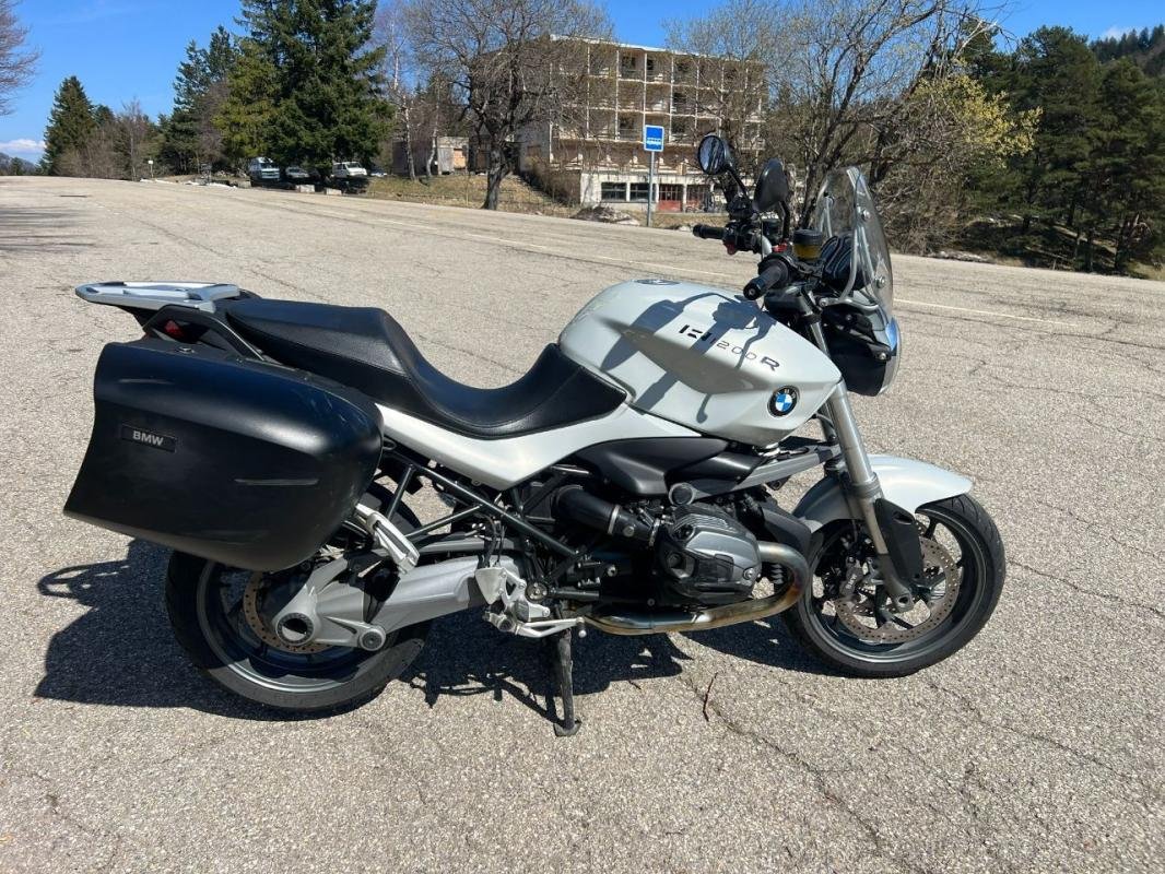 BMW R1200 R - Photo 3