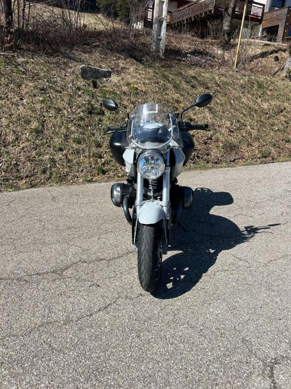 BMW R1200 R - Photo 4