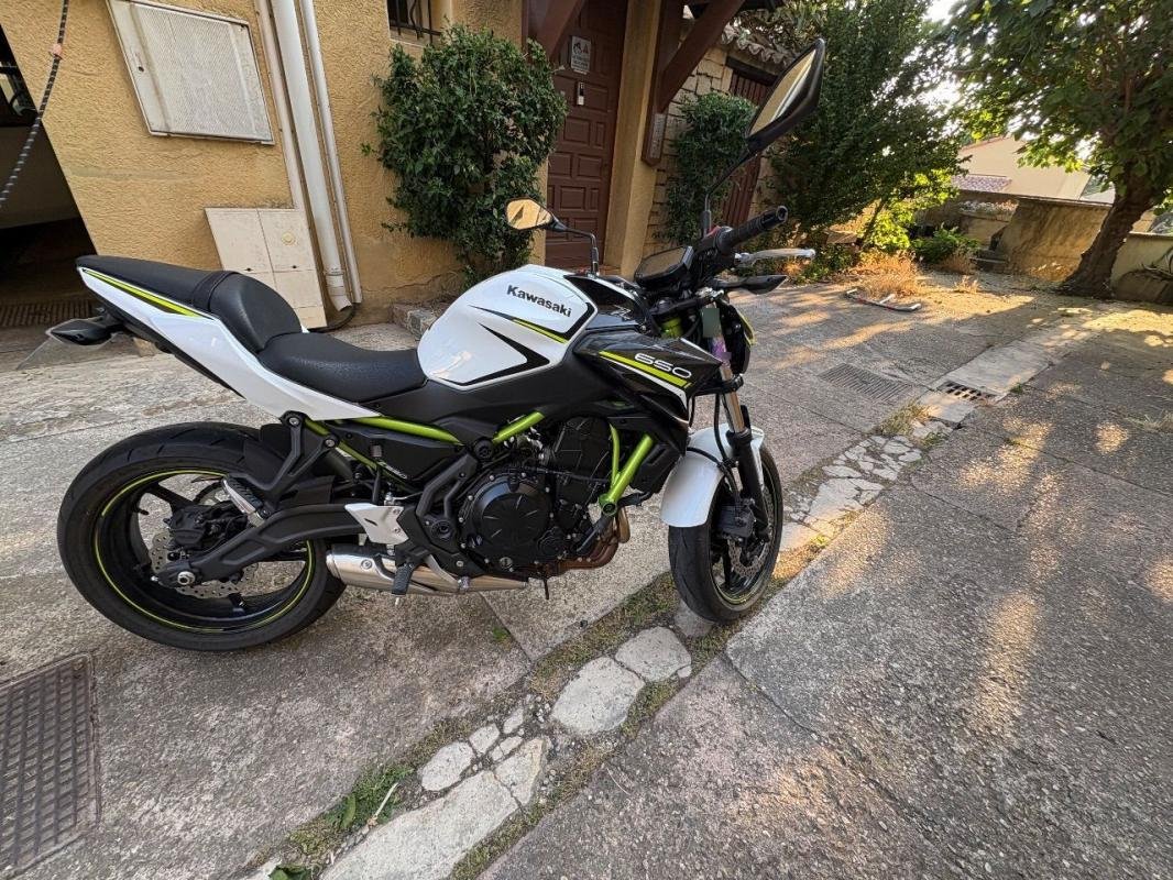 Kawasaki Kawasaki Z