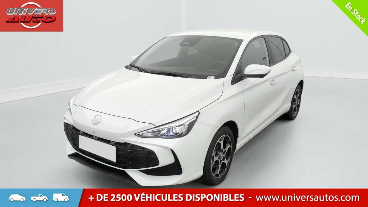 MG mg3 - Photo 3