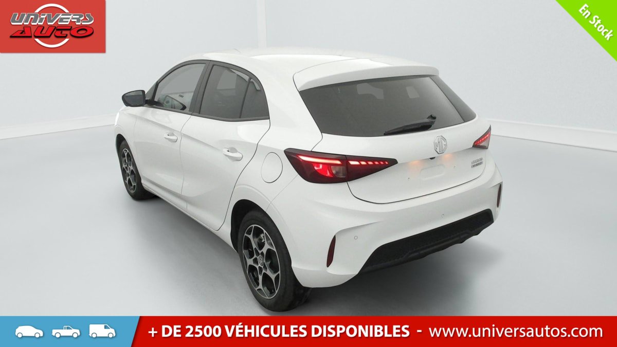 MG mg3 - Photo 5