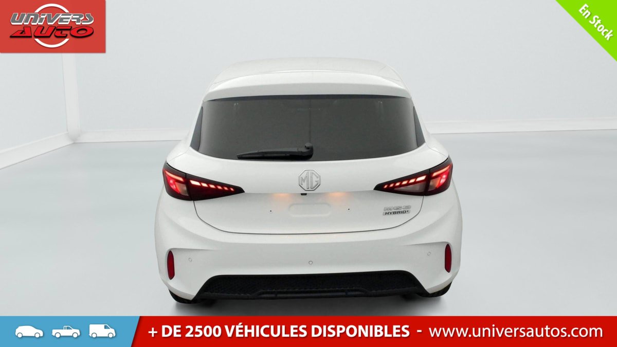 MG mg3 - Photo 6