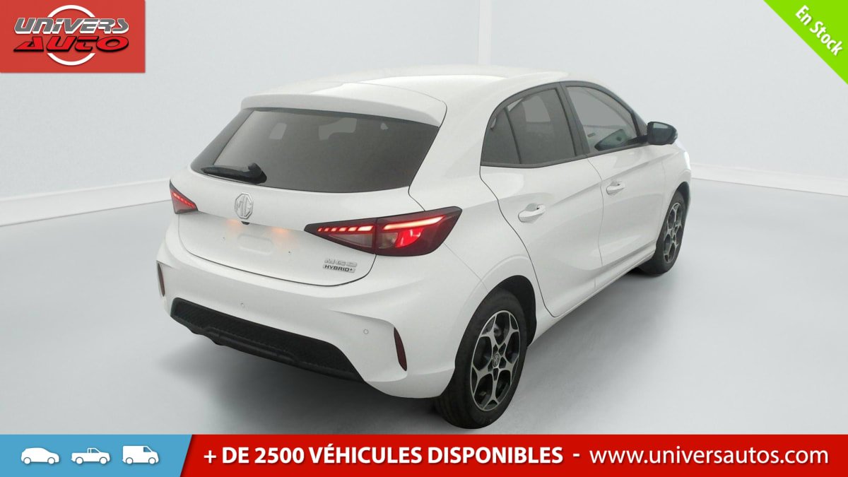 MG mg3 - Photo 7