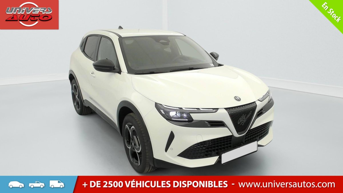 Alfa Romeo Junior