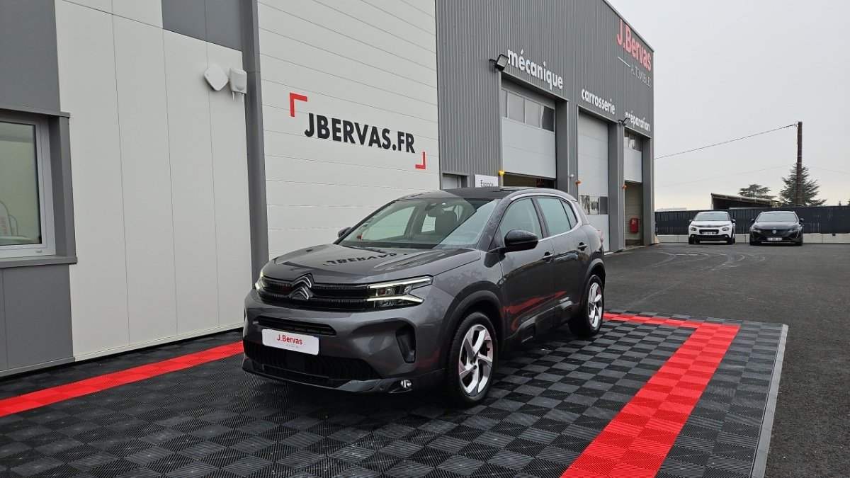 Citroën C5 Aircross