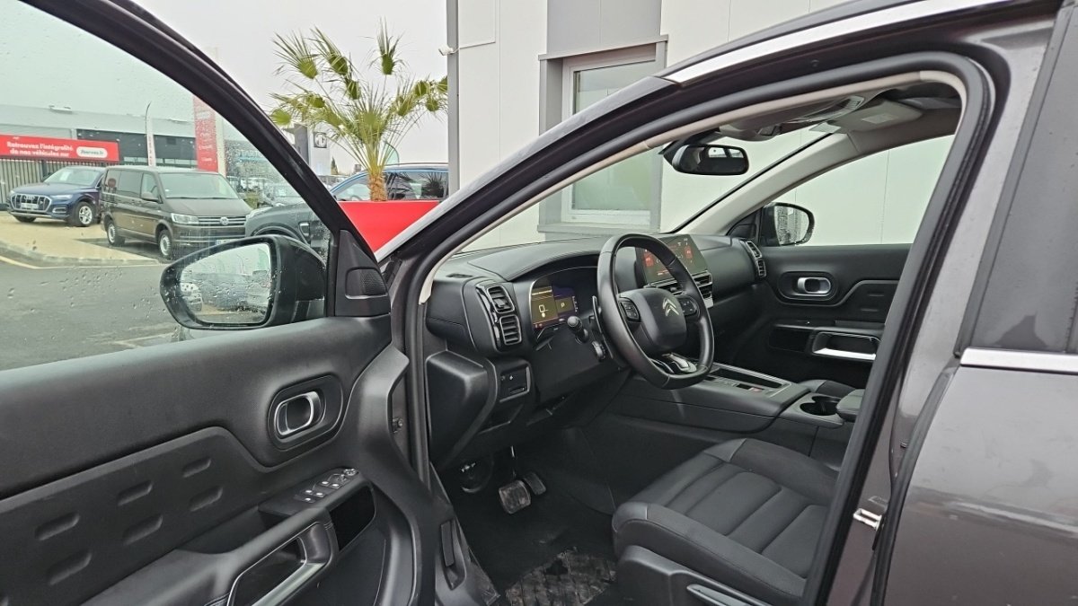 Citroën C5 Aircross - Photo 12