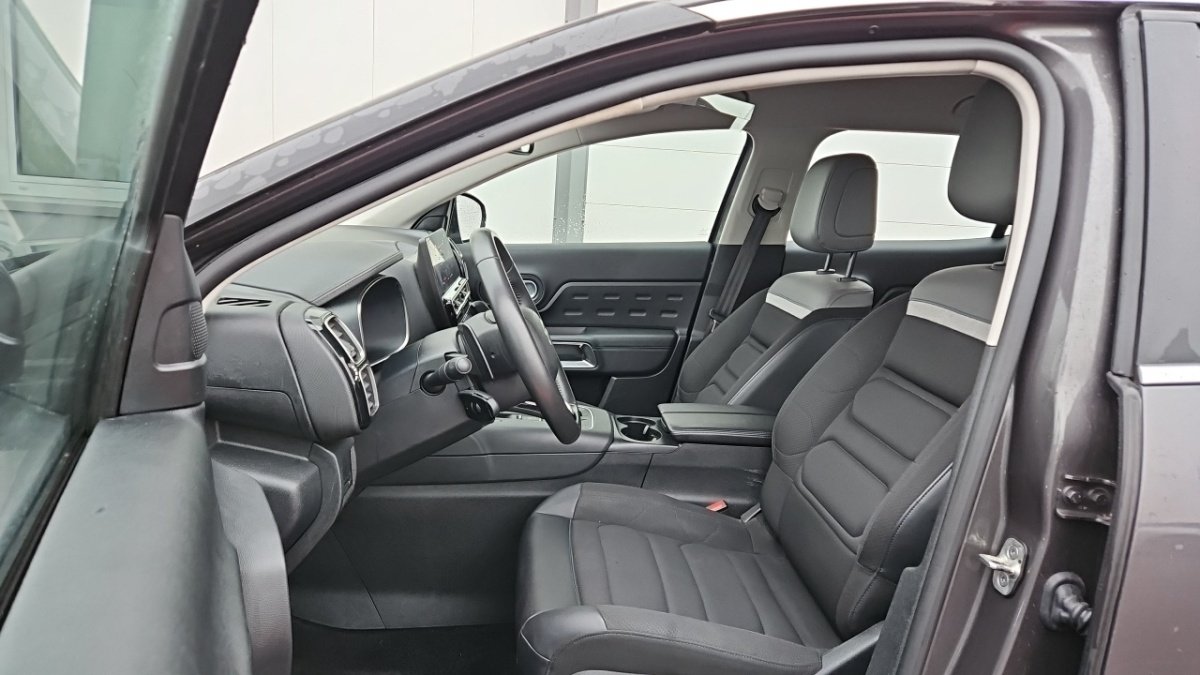 Citroën C5 Aircross - Photo 13