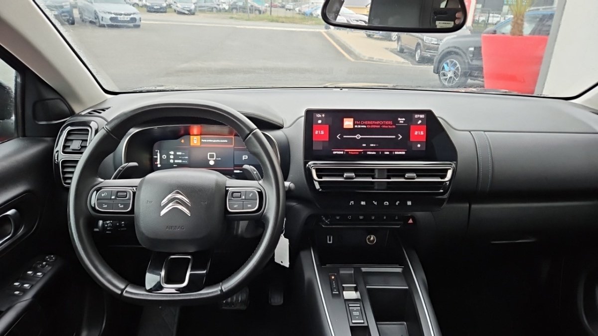 Citroën C5 Aircross - Photo 14