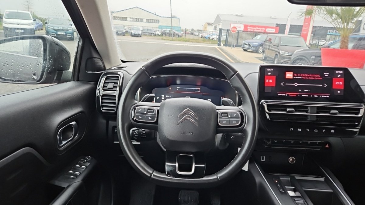 Citroën C5 Aircross - Photo 15