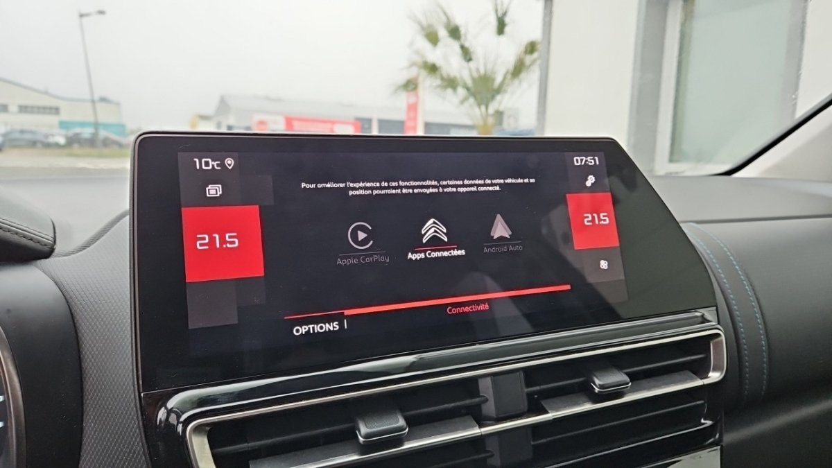 Citroën C5 Aircross - Photo 17