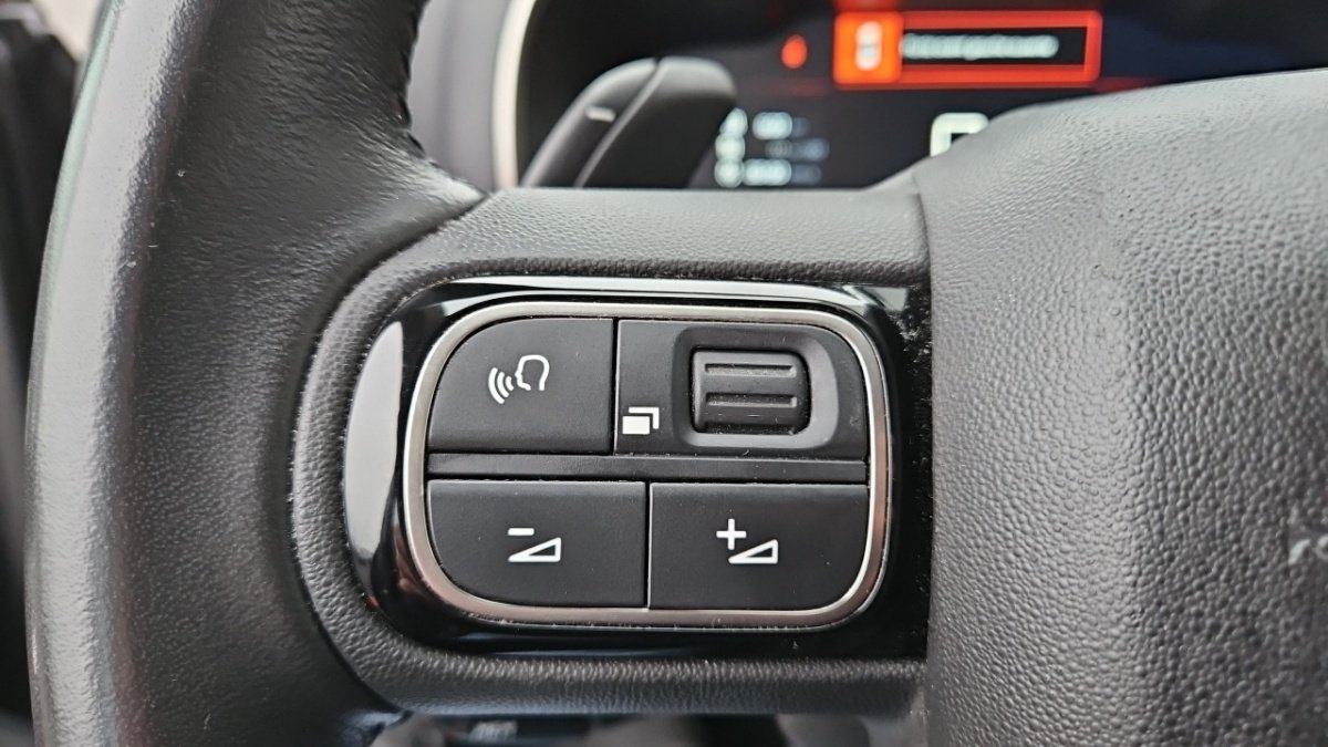 Citroën C5 Aircross - Photo 20