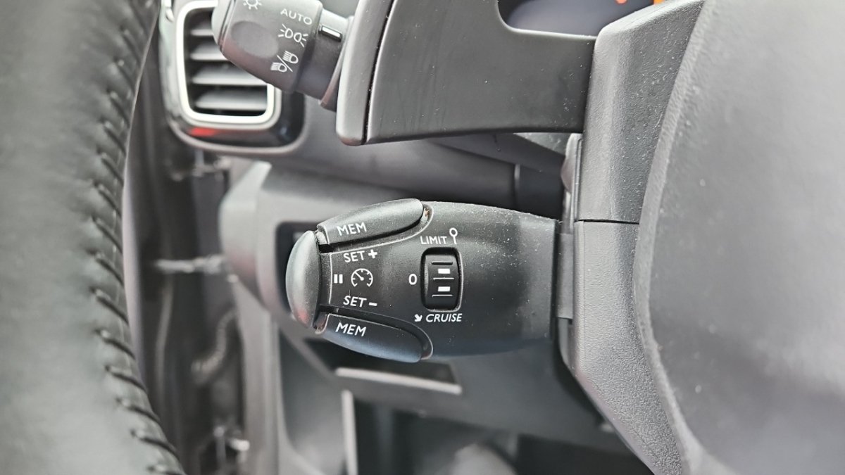 Citroën C5 Aircross - Photo 22