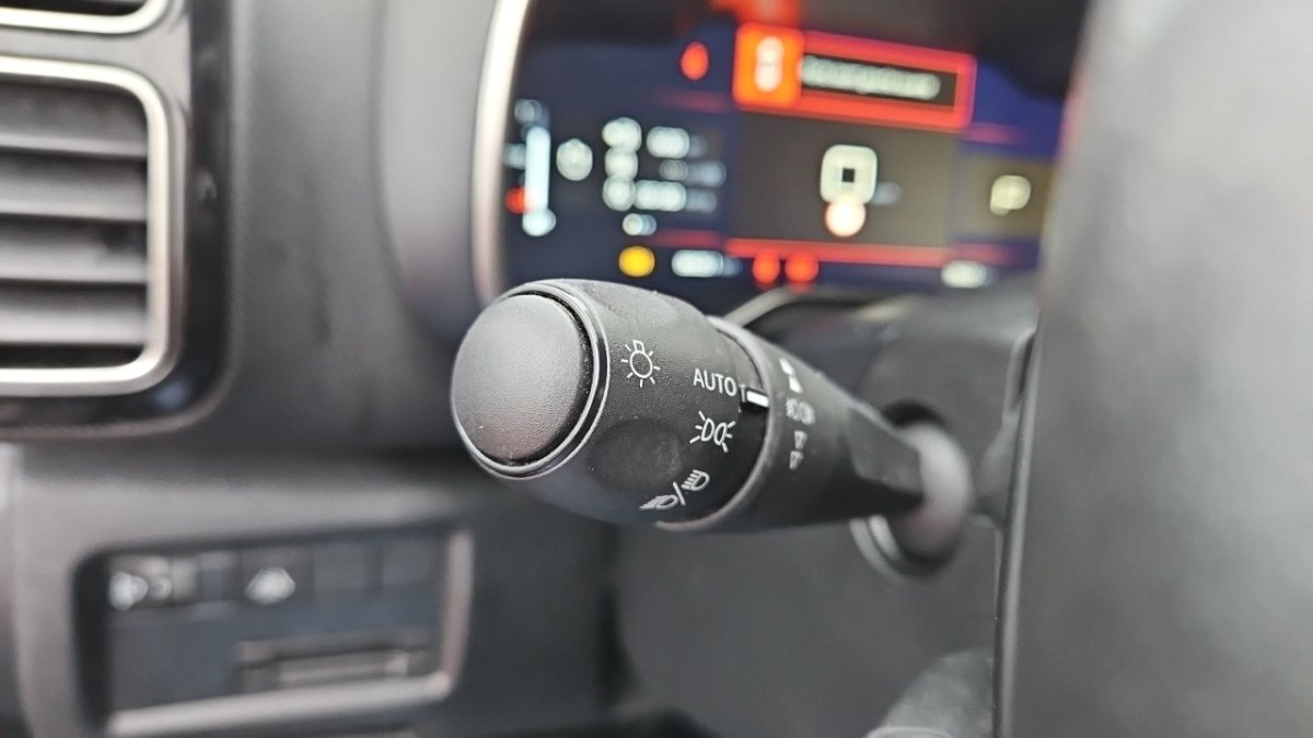 Citroën C5 Aircross - Photo 23