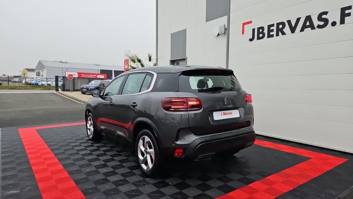 Citroën C5 Aircross - Photo 3