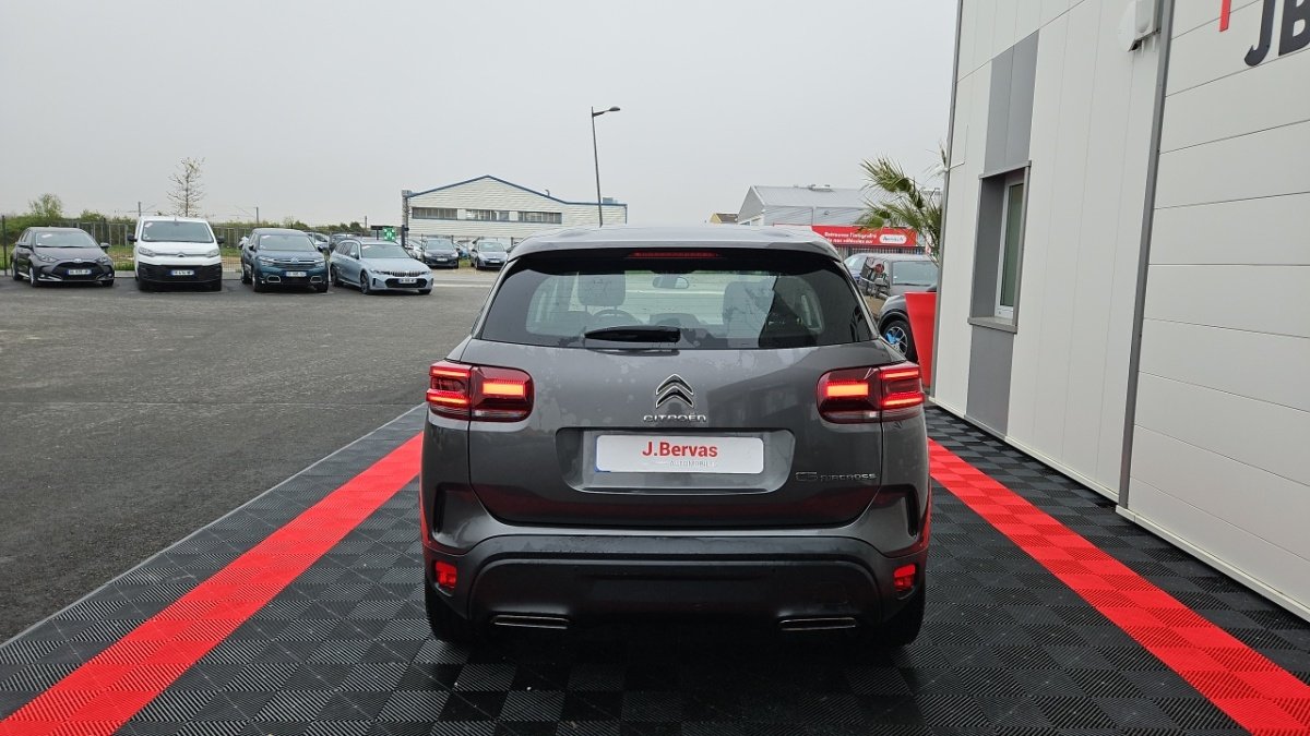Citroën C5 Aircross - Photo 4