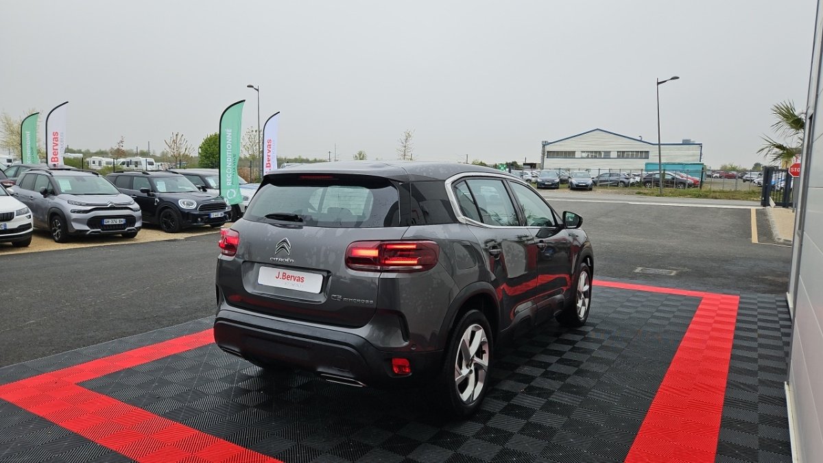 Citroën C5 Aircross - Photo 5