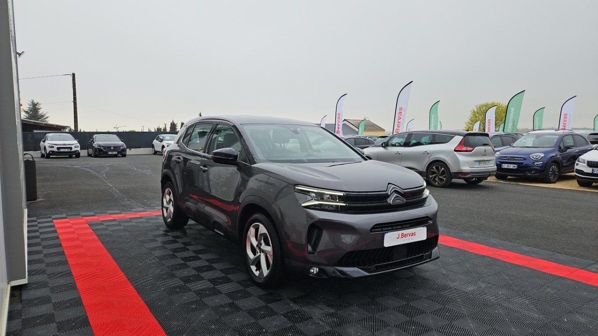 Citroën C5 Aircross - Photo 6