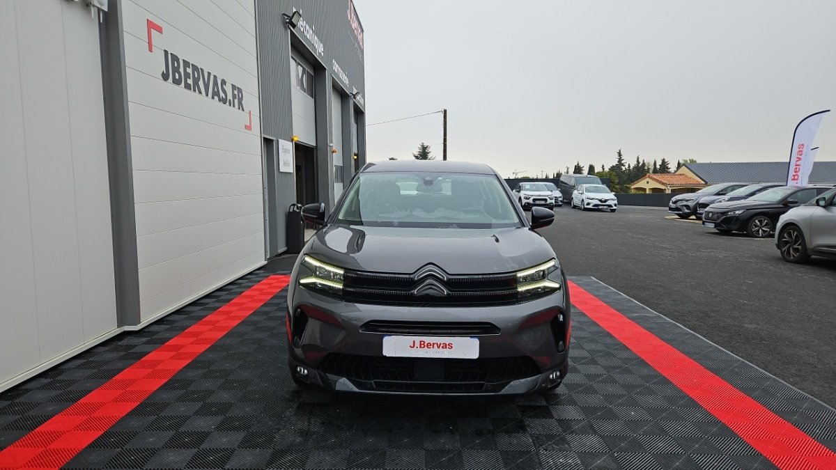 Citroën C5 Aircross - Photo 7