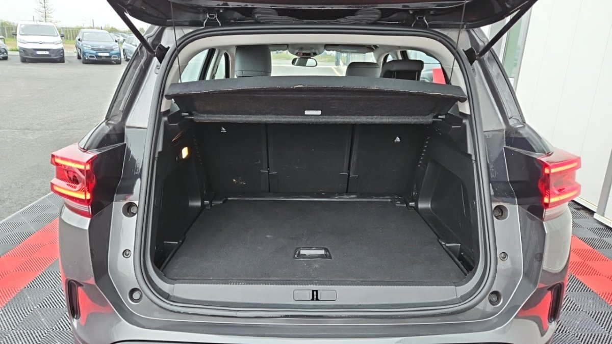 Citroën C5 Aircross - Photo 9