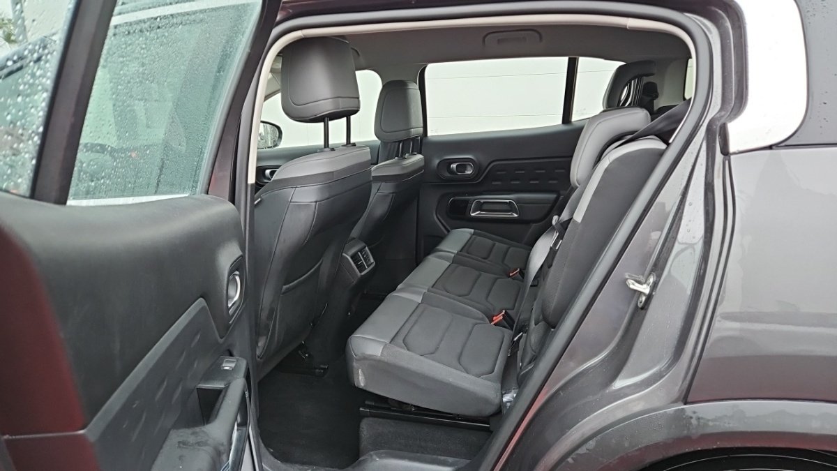 Citroën C5 Aircross - Photo 10