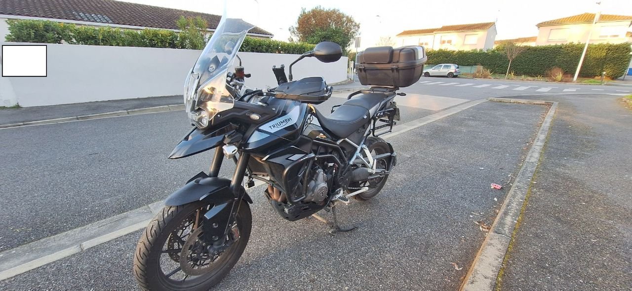 Triumph Tiger