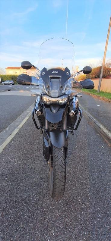 Triumph Tiger - Photo 2