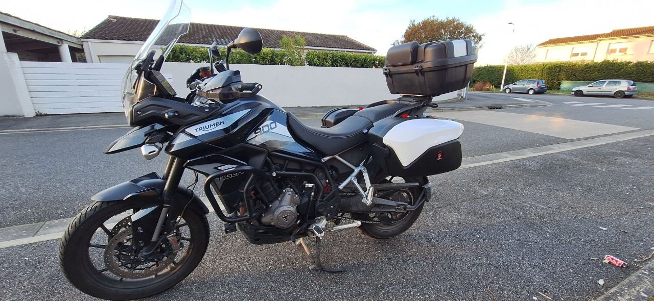 Triumph Tiger - Photo 3
