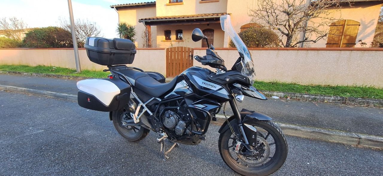 Triumph Tiger - Photo 4